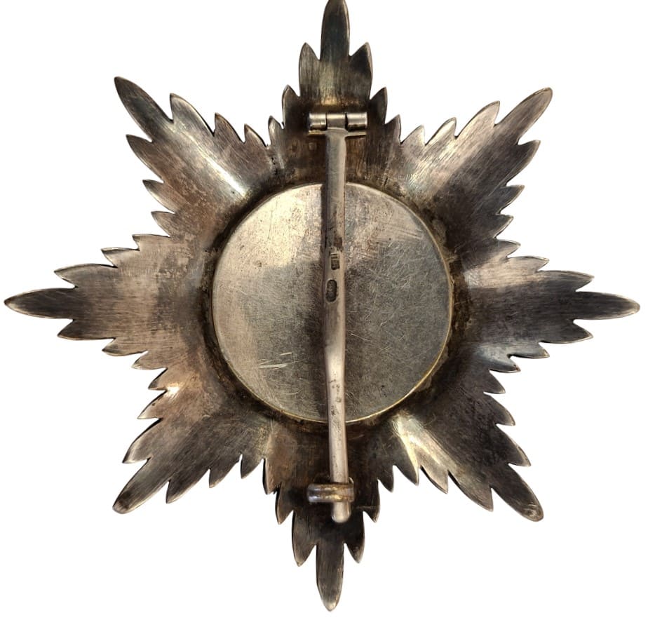 Fake St. Alexander Nevsky Order breast star  ПА.jpeg