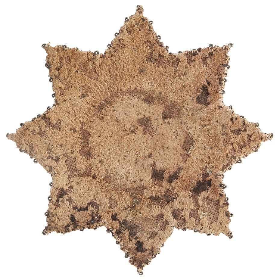 Fake St. Andrew embroidered breast  star.jpg