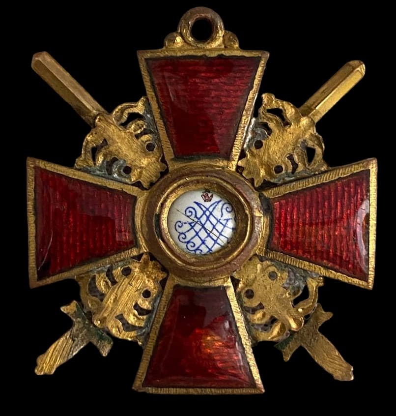 Fake St. Anna Orders for  Non-Christians.jpg