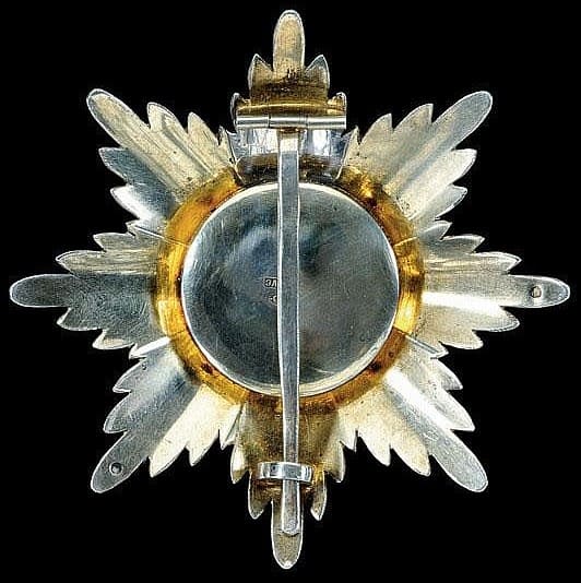 Fake  St.Stanislaus Order breast star for Non-Christians.jpg