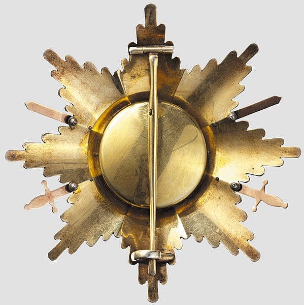 Fake St.Vladimir  order breast star with swords.jpg