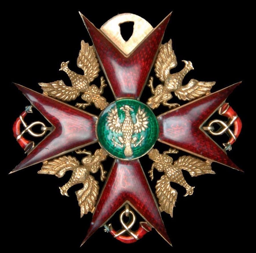 Fake Wurttembergian Order of the Hunt.jpg
