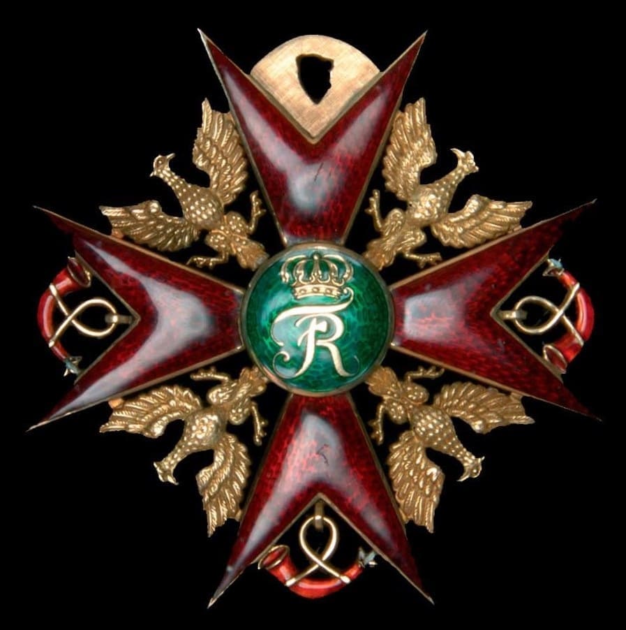 Fake  Wurttembergian Order of the Hunt.jpg