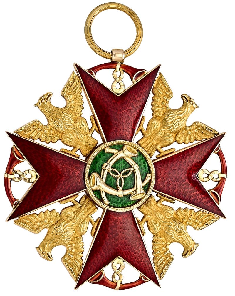 Fake Wurttembergian Order of the Hunt.jpg