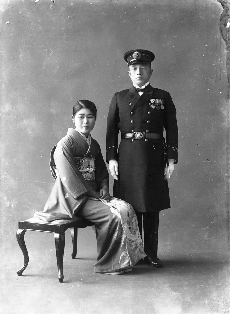 Family Photo  of Japanese Officer.jpeg
