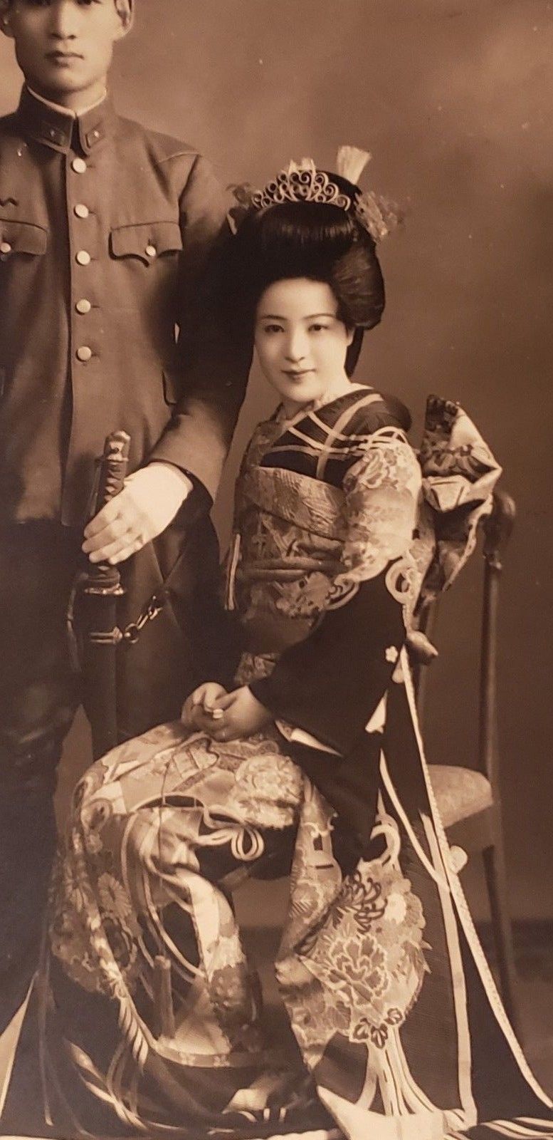 Family Photo of Japanese  Officer.jpg