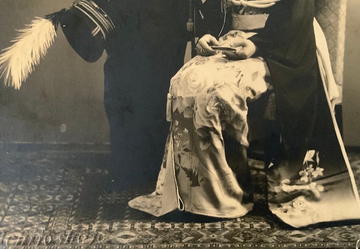 Family  Photo of Japanese  Officer.jpg