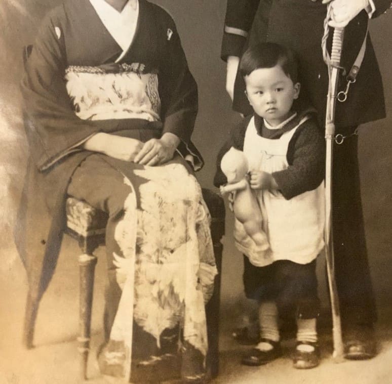 Family Photo of Japanese Officer.jpg