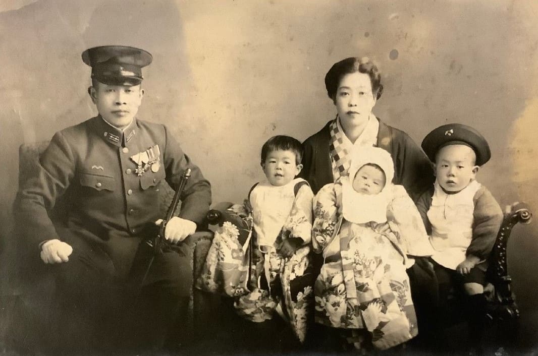 Family Photo of Japanese Officer.jpg