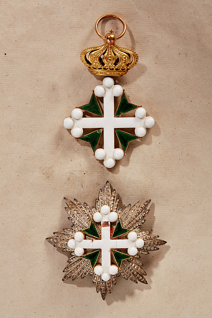 Field Marshal Wilhelm Keitel Italian Awards.jpg