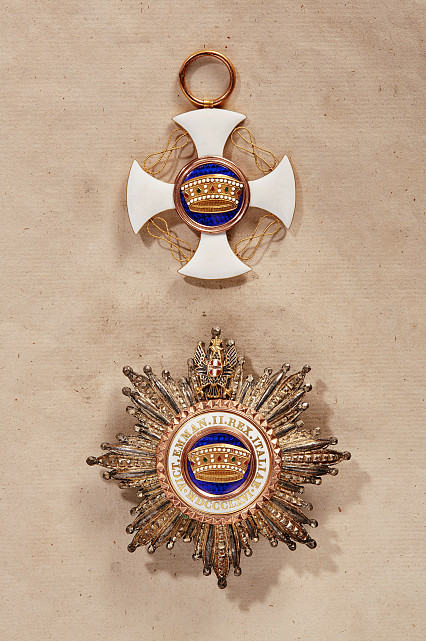 Field Marshal Wilhelm Keitel  Italian Awards.jpg