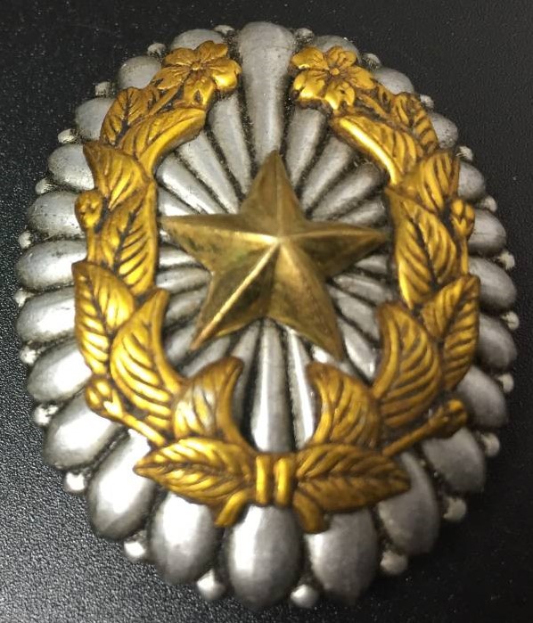 Field Officer's Badges 陸軍左官隊長章.jpg