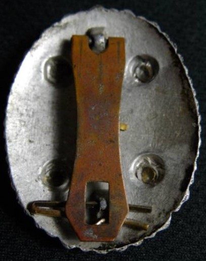 Field Officer's Badges 陸軍佐官隊長章.JPG