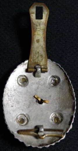Field Officer's Badges陸軍佐官隊長章-.JPG