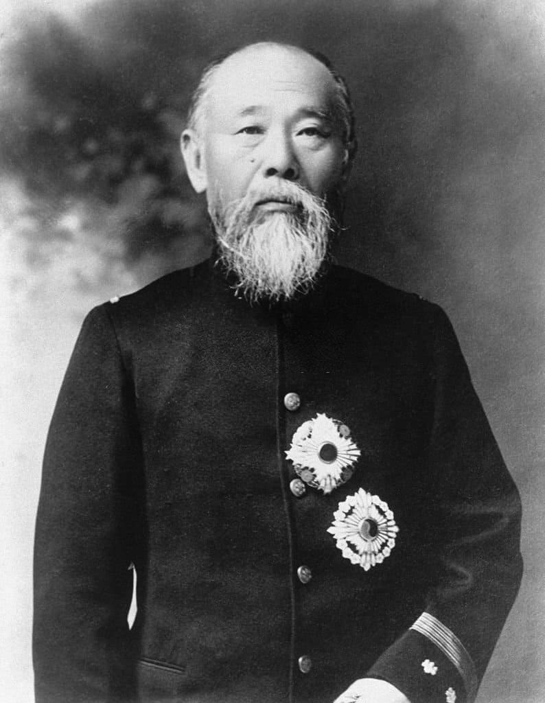 First Prime Minister of Japan Itō Hirobumi.jpg