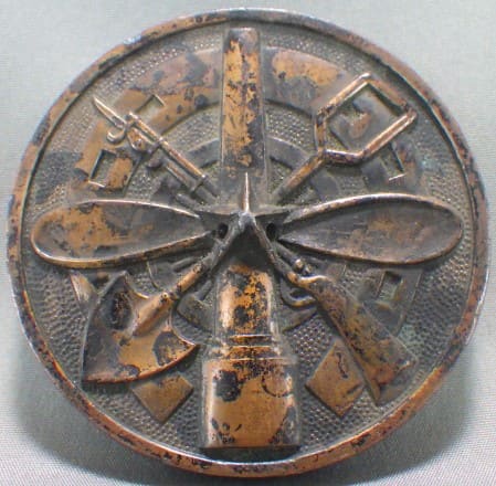 Five Virtues of a Soldier Commemorative Paperweight.jpg
