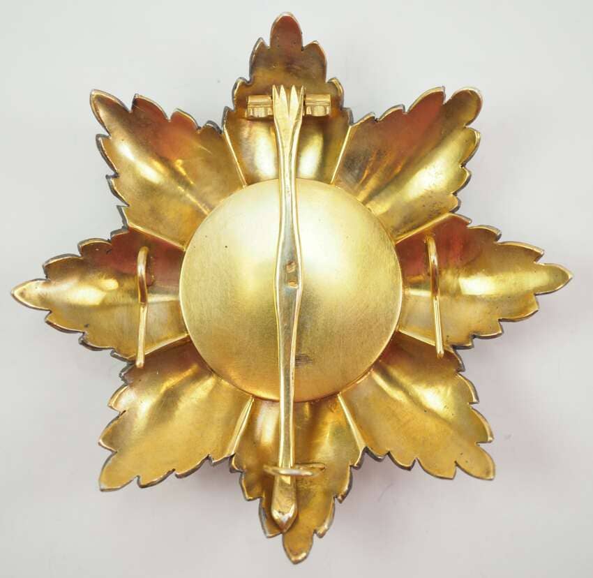 French-made  breast star with added fake central medallion of Saint Andrew order.jpeg