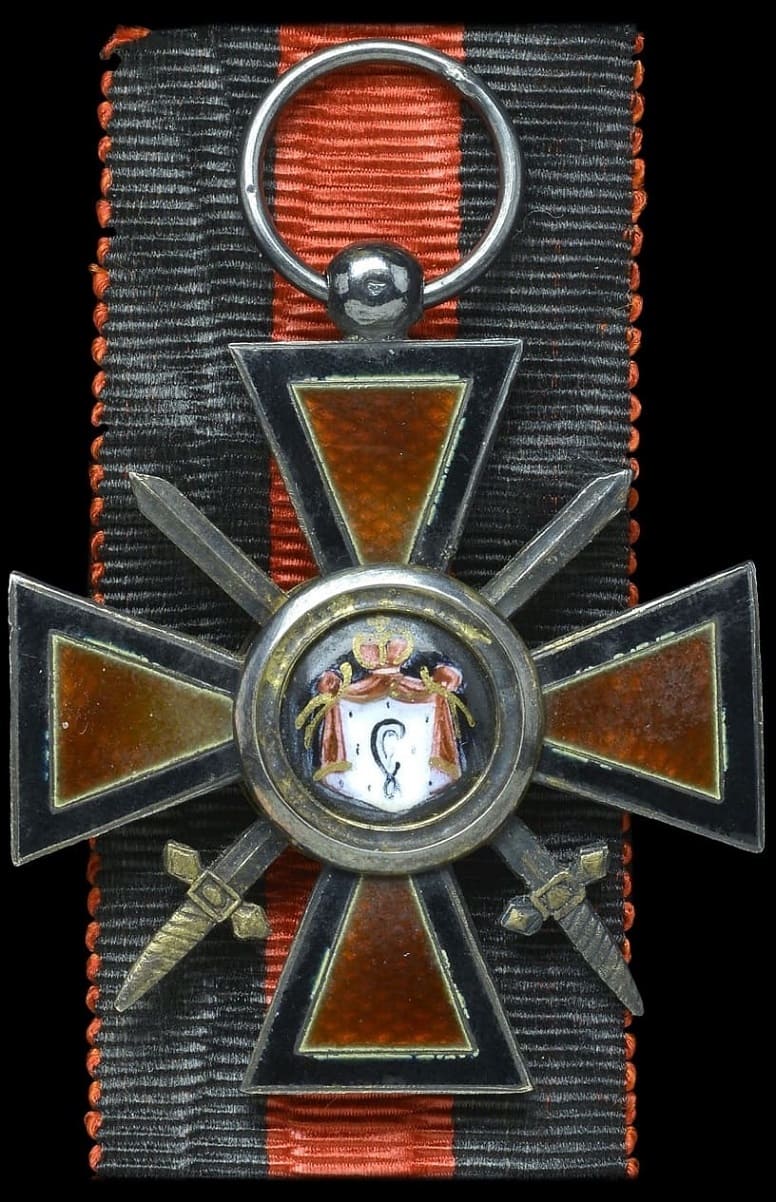French-made cross of Saint Vladimir order.jpg