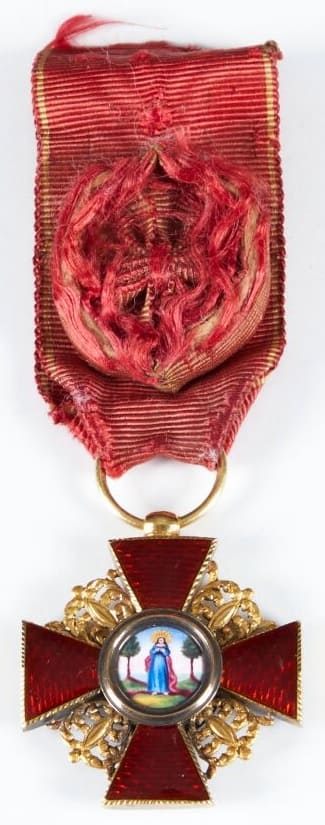 French-made miniature of 2nd class Saint Anna order.jpg