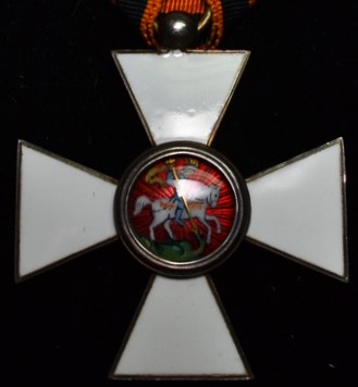 French-made Order of Saint George  Order.jpg