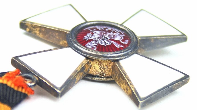 French-made Order of Saint  George Order.jpg