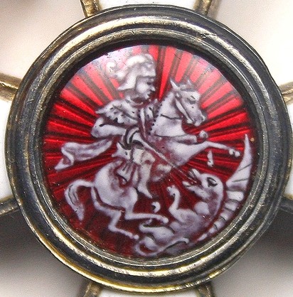 French-made Order of Saint George  Order.jpg