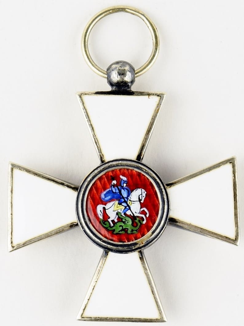 French-made Order of Saint George Order.jpg