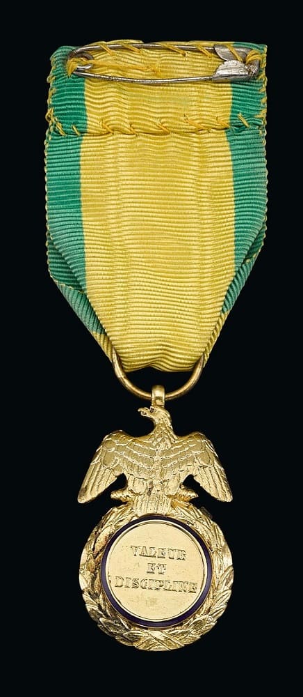 French médaille  militaire in gold.jpg