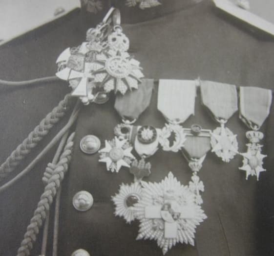 French Officer  with Japanese order of Rising Sun 4th class.jpg