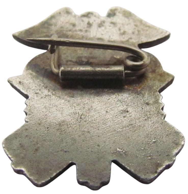 Friends of the Military  Association Supporter Badge in the form of Golden Kite order.jpeg