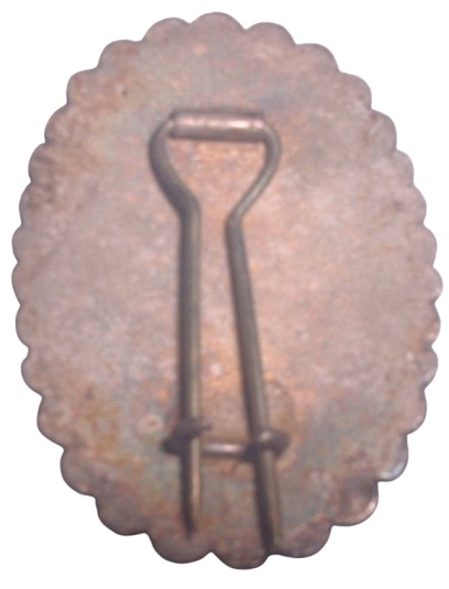 Friends of the Military Association Union Chairman's Badge.jpg