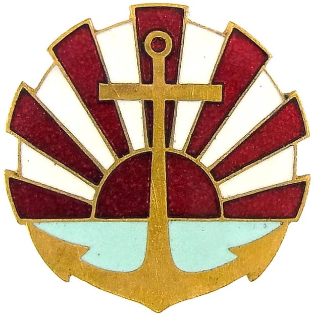 Full Member's Badge of the Navy League海軍協會正會員章.JPG