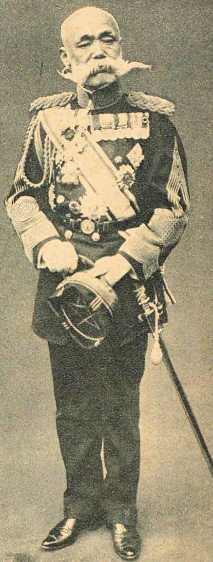 Gaishi  Nagaoka  長岡外史.jpg