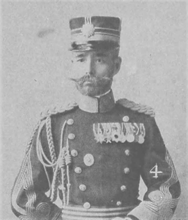 Gaishi  Nagaoka  長岡外史.jpg