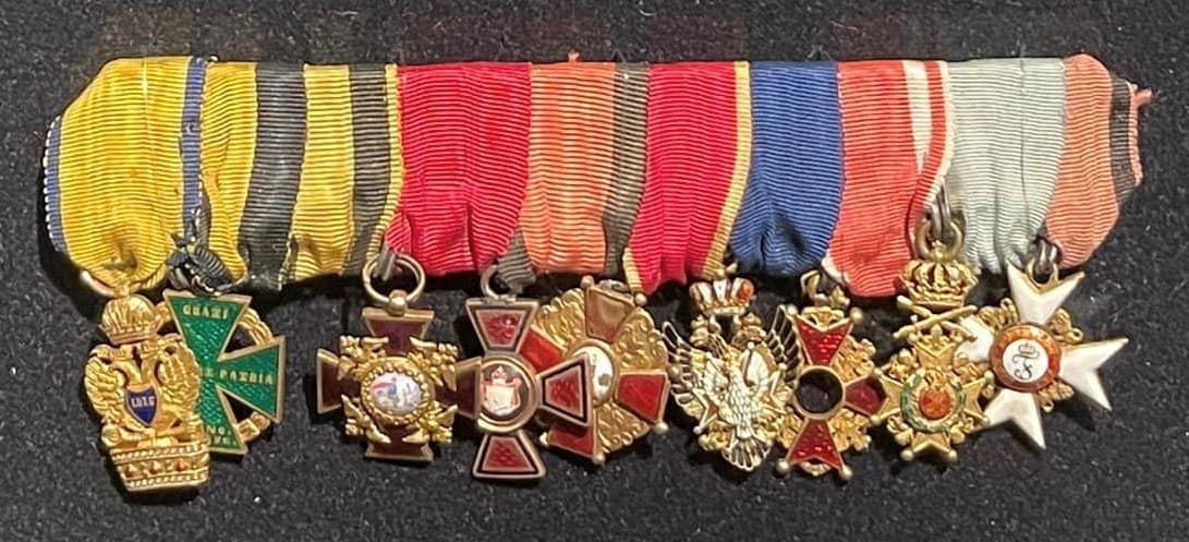 General František Josef Jindřich Count Šlik miniatures.jpg