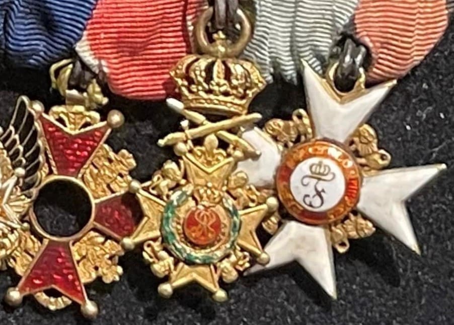 General František Josef  Jindřich  Count Šlik miniatures.jpg