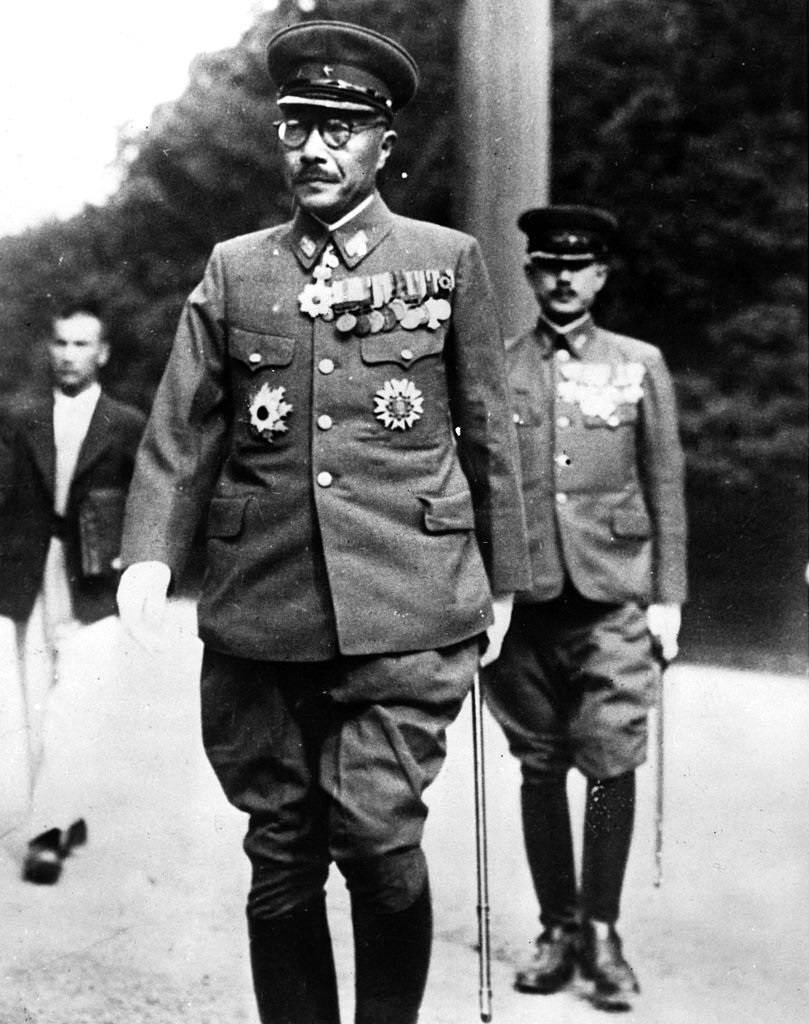 General Hideki Tojo 東條英機 陸軍大将.jpg