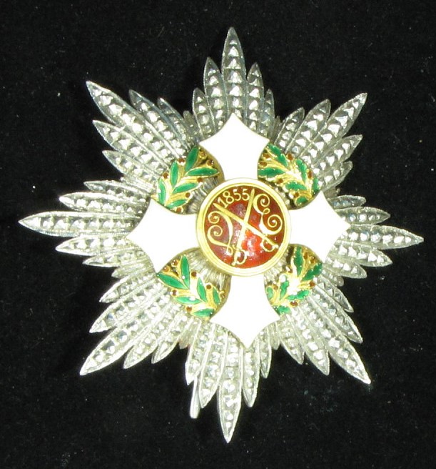 General of the Armies John  Pershing Military Order of Savoy.jpg