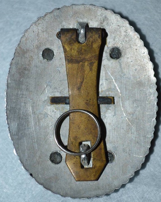 General Officer's Badge 陸軍将官隊長章..jpg