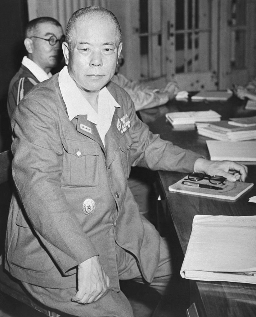 General Tomoyuki Yamashita with shoukan badge ..jpg