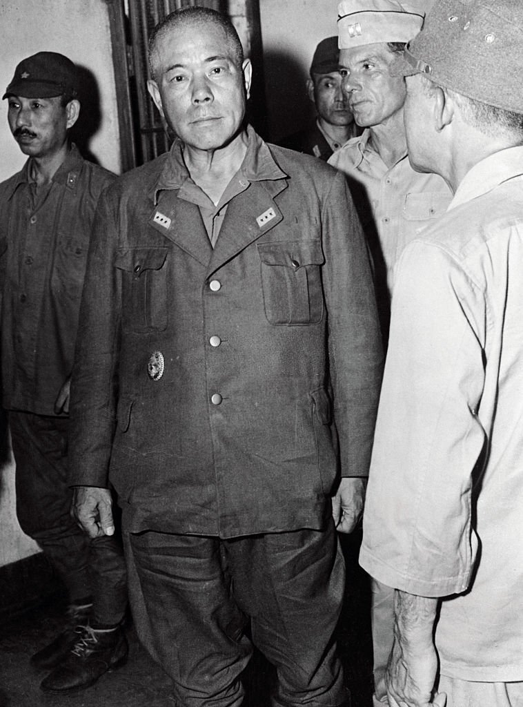 General Tomoyuki Yamashita with shoukan badge-..jpg