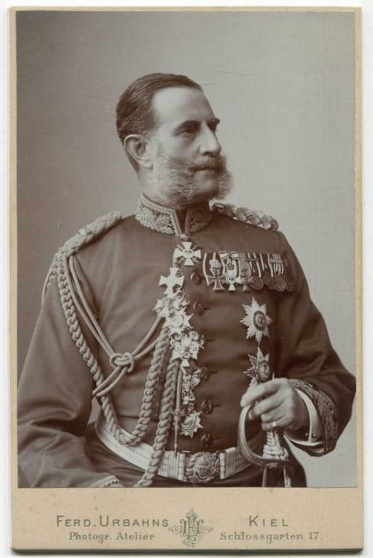 Generalmajor Paul v. Hoepfner, Inspekteur of Marine-Infanterie.jpg