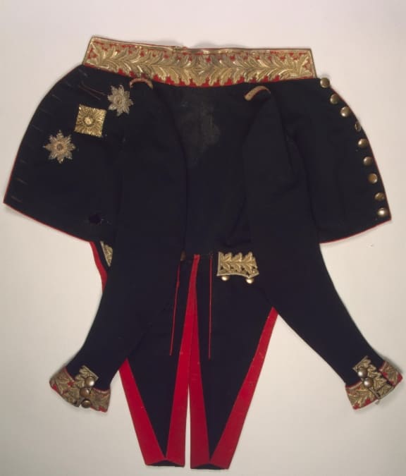 General's uniform in which Count Miloradovich was killed.jpg