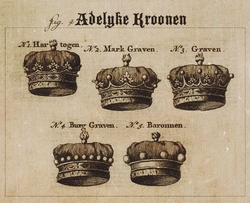 German plate  Oude kroonen.jpg