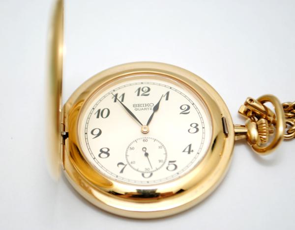 Gift Pocket Watch  Presented by the Prime Minister of Japan.jpg