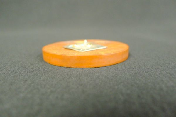 GINGANDO  天王寺師範学校友会  現 大阪教育大学  賞牌 記念章.jpg