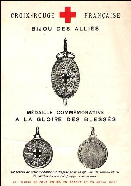 Gloria Vulneratis Pro Jure Et Libertate 1914-1915.jpg