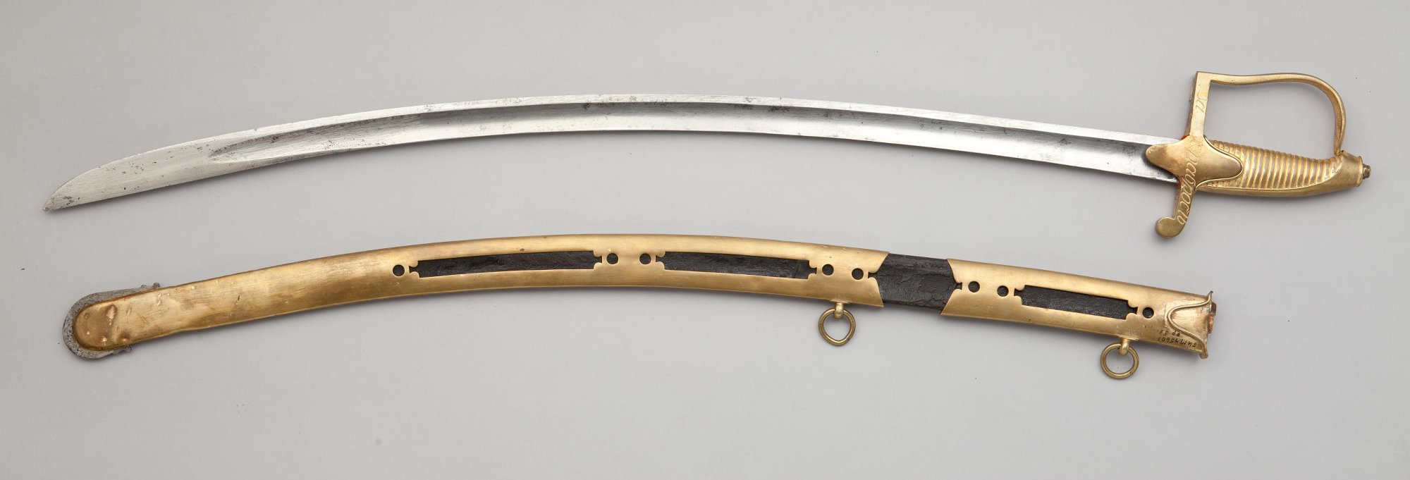 Gold weapon of Major-General Yakov Petrovich Kulnev.jpg