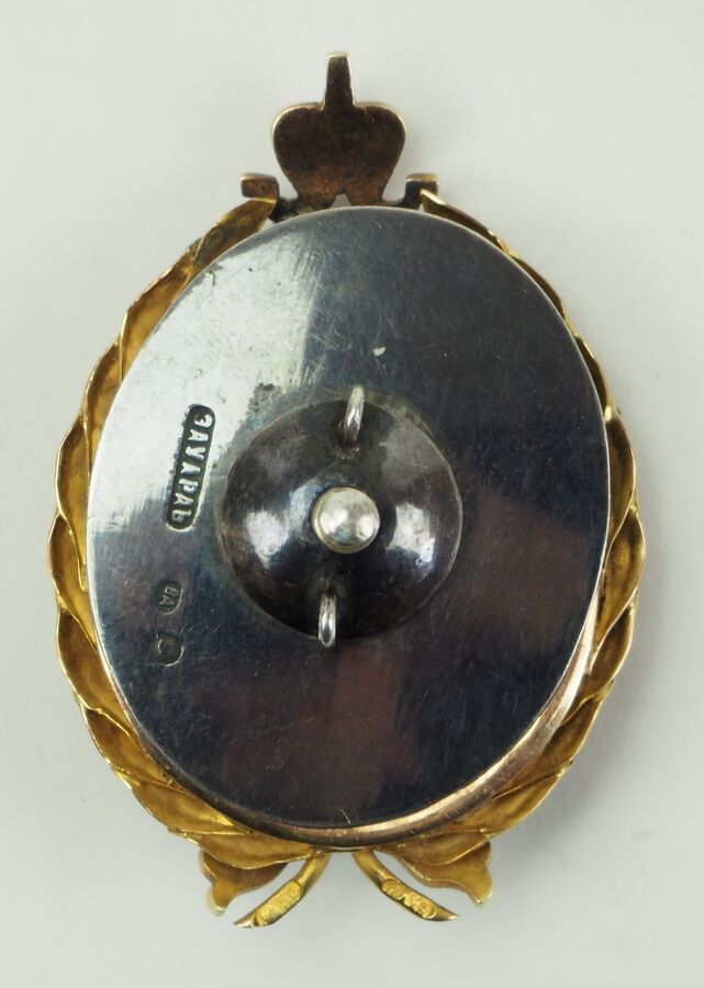 Golden Badge  of Air Force Strengthening Special Committee.jpg