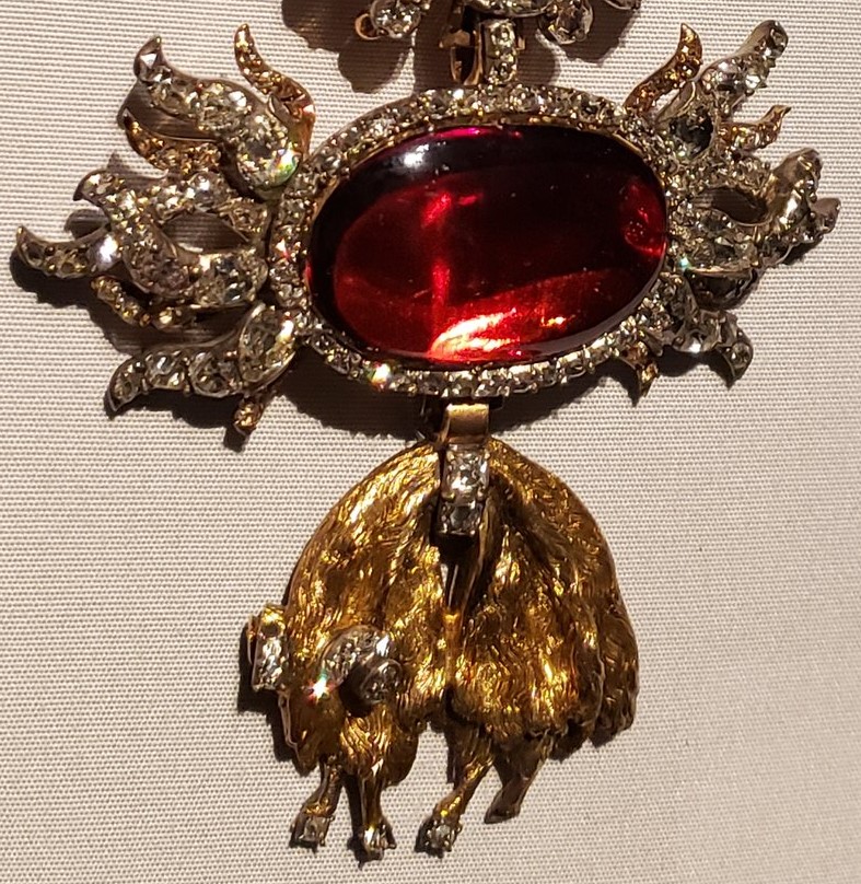 Golden Fleece of Five  Bell  Hessonites.jpg